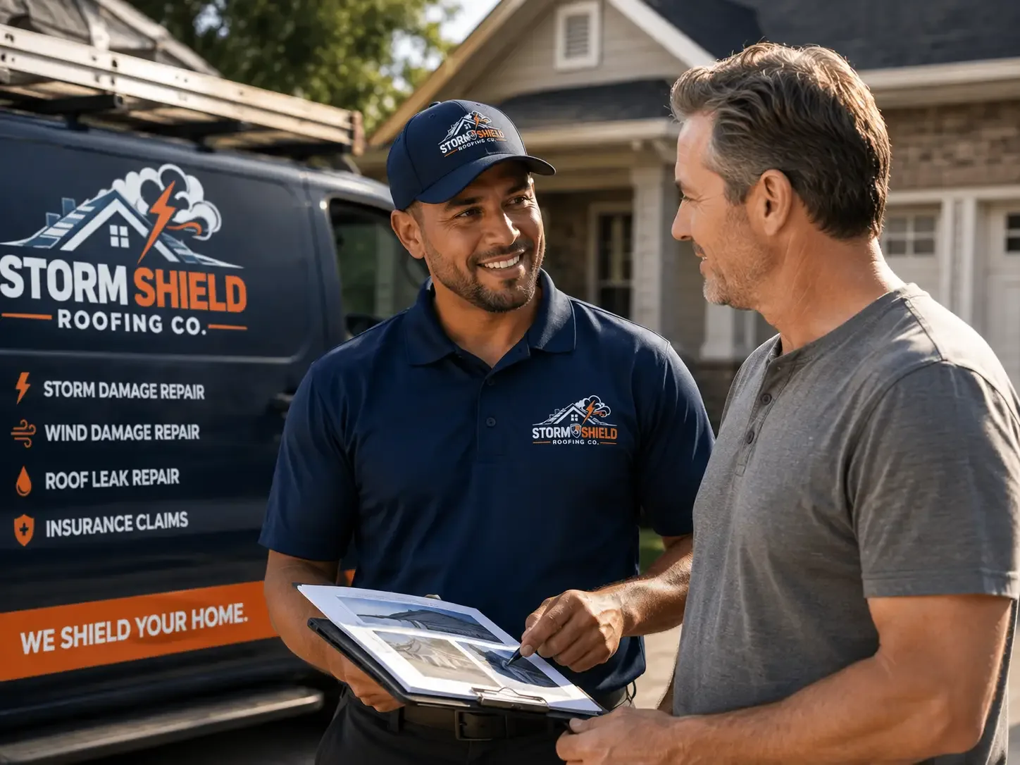 Storm Damage Roof Repair Hampton, TN FAQs